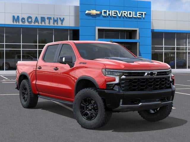2026 Chevrolet Silverado 1500 Crew Cab Short Box 4-Wheel Drive ZR2