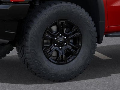 2026 Chevrolet Silverado 1500 Crew Cab Short Box 4-Wheel Drive ZR2