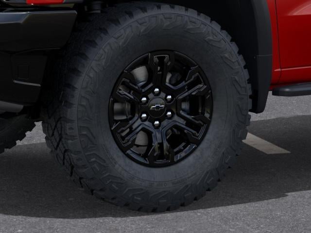 2026 Chevrolet Silverado 1500 Crew Cab Short Box 4-Wheel Drive ZR2