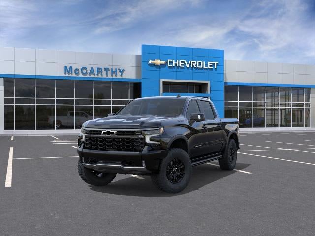 2026 Chevrolet Silverado 1500 Crew Cab Short Box 4-Wheel Drive ZR2
