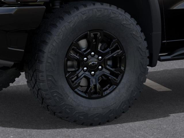 2026 Chevrolet Silverado 1500 Crew Cab Short Box 4-Wheel Drive ZR2