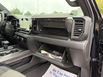 2026 Chevrolet Silverado 1500 Crew Cab Short Box 4-Wheel Drive ZR2