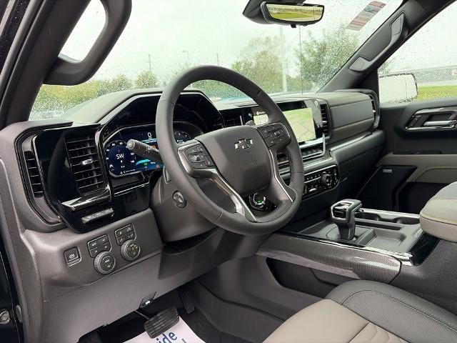 2026 Chevrolet Silverado 1500 Crew Cab Short Box 4-Wheel Drive ZR2