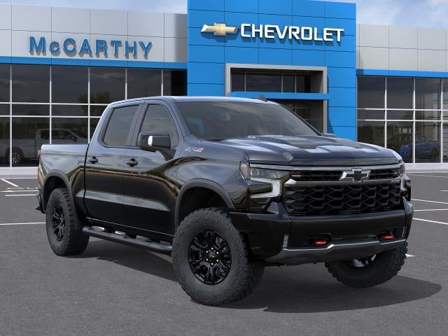 2026 Chevrolet Silverado 1500 Crew Cab Short Box 4-Wheel Drive ZR2