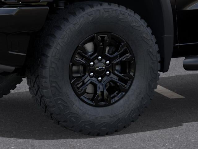 2026 Chevrolet Silverado 1500 Crew Cab Short Box 4-Wheel Drive ZR2