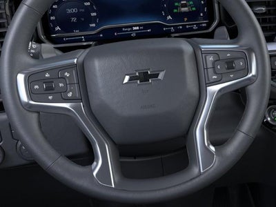 2026 Chevrolet Silverado 1500 Crew Cab Short Box 4-Wheel Drive ZR2