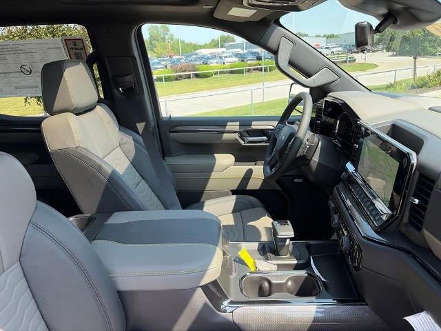 2026 Chevrolet Silverado 1500 Crew Cab Short Box 4-Wheel Drive ZR2