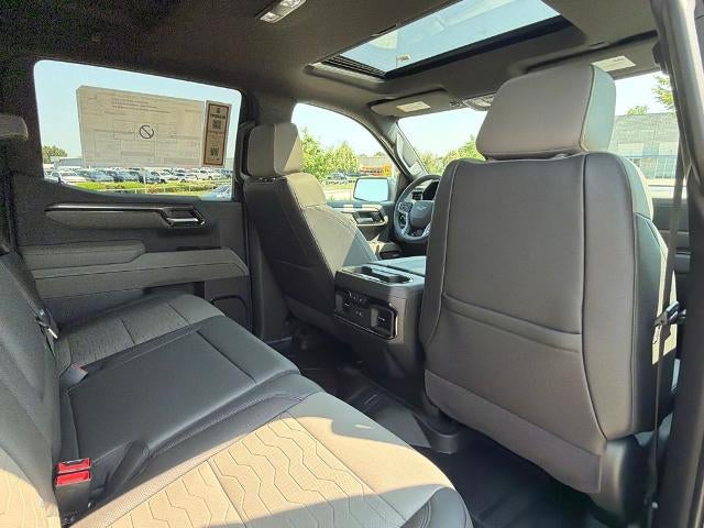 2026 Chevrolet Silverado 1500 Crew Cab Short Box 4-Wheel Drive ZR2