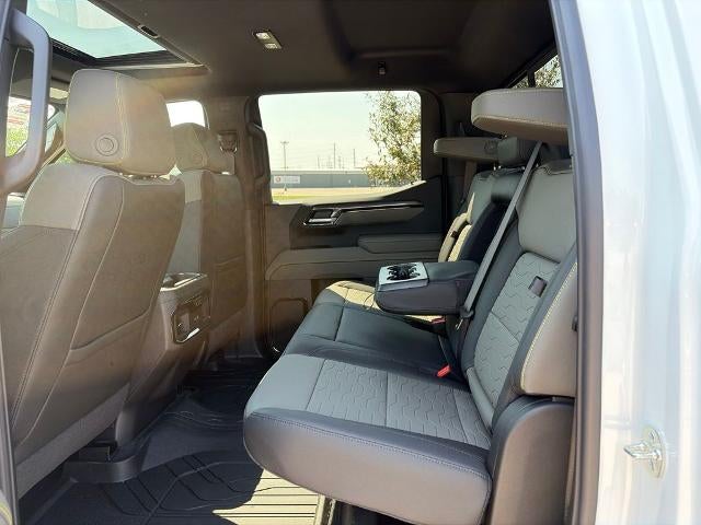 2026 Chevrolet Silverado 1500 Crew Cab Short Box 4-Wheel Drive ZR2