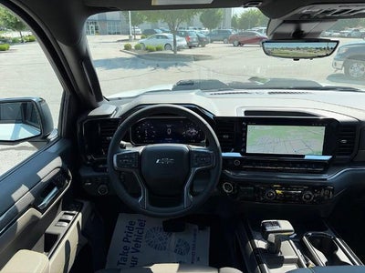 2026 Chevrolet Silverado 1500 Crew Cab Short Box 4-Wheel Drive ZR2
