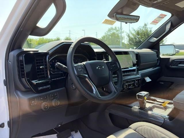 2026 Chevrolet Silverado 1500 Crew Cab Short Box 4-Wheel Drive ZR2