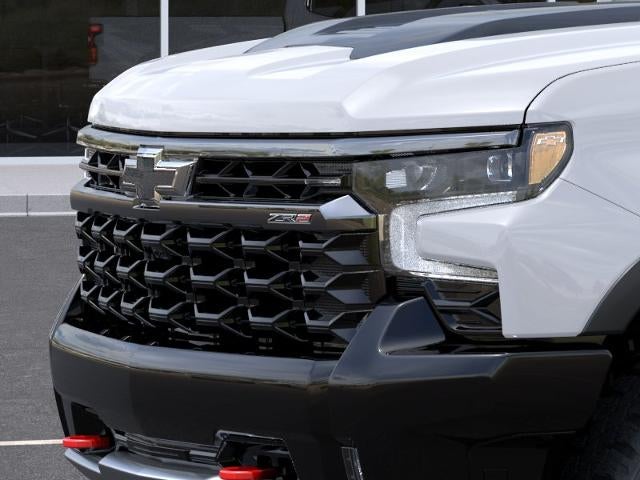 2026 Chevrolet Silverado 1500 Crew Cab Short Box 4-Wheel Drive ZR2