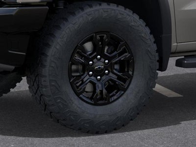 2026 Chevrolet Silverado 1500 Crew Cab Short Box 4-Wheel Drive ZR2
