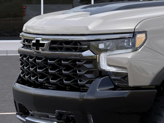 2026 Chevrolet Silverado 1500 Crew Cab Short Box 4-Wheel Drive ZR2