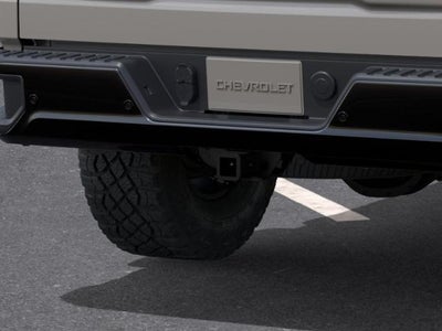 2026 Chevrolet Silverado 1500 Crew Cab Short Box 4-Wheel Drive ZR2