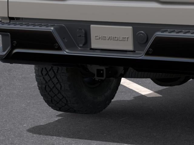 2026 Chevrolet Silverado 1500 Crew Cab Short Box 4-Wheel Drive ZR2