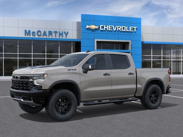 2026 Chevrolet Silverado 1500 Crew Cab Short Box 4-Wheel Drive ZR2