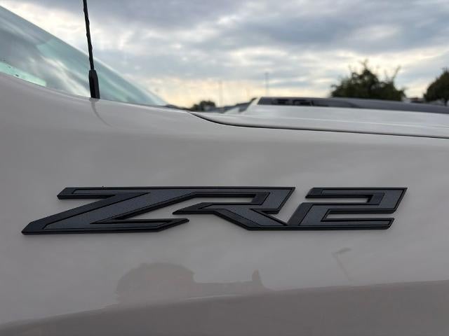 2026 Chevrolet Silverado 1500 Crew Cab Short Box 4-Wheel Drive ZR2
