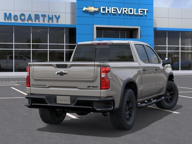 2026 Chevrolet Silverado 1500 Crew Cab Short Box 4-Wheel Drive ZR2