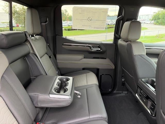 2026 Chevrolet Silverado 1500 Crew Cab Short Box 4-Wheel Drive ZR2