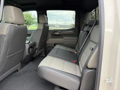 2026 Chevrolet Silverado 1500 Crew Cab Short Box 4-Wheel Drive ZR2