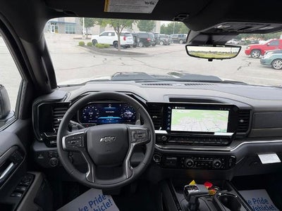 2026 Chevrolet Silverado 1500 Crew Cab Short Box 4-Wheel Drive ZR2