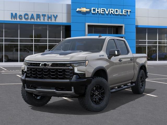 2026 Chevrolet Silverado 1500 Crew Cab Short Box 4-Wheel Drive ZR2