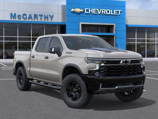 2026 Chevrolet Silverado 1500 Crew Cab Short Box 4-Wheel Drive ZR2