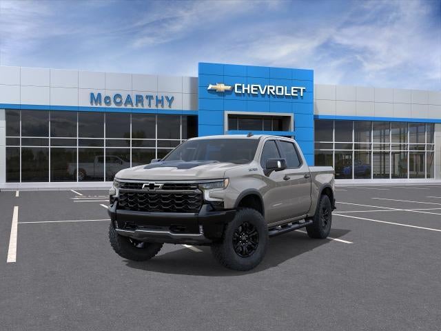 2026 Chevrolet Silverado 1500 Crew Cab Short Box 4-Wheel Drive ZR2