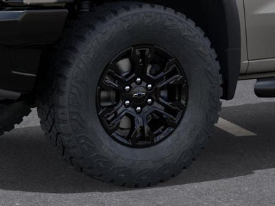 2026 Chevrolet Silverado 1500 Crew Cab Short Box 4-Wheel Drive ZR2