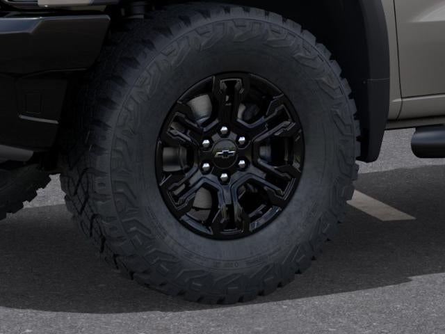 2026 Chevrolet Silverado 1500 Crew Cab Short Box 4-Wheel Drive ZR2