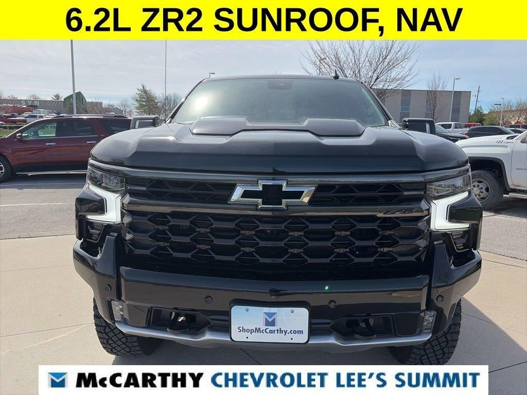 2025 Chevrolet Silverado 1500 ZR2
