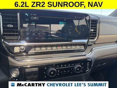 2025 Chevrolet Silverado 1500 ZR2