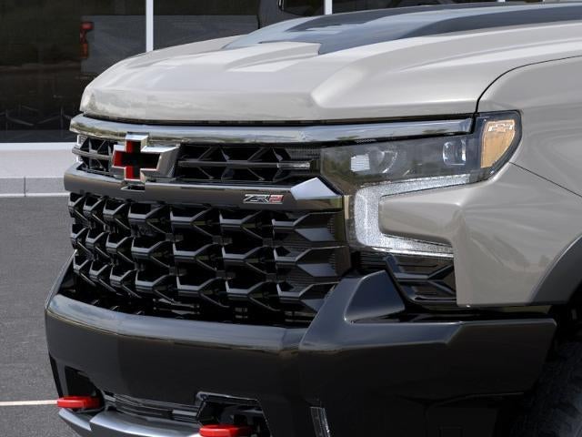 2026 Chevrolet Silverado 1500 Crew Cab Short Box 4-Wheel Drive ZR2