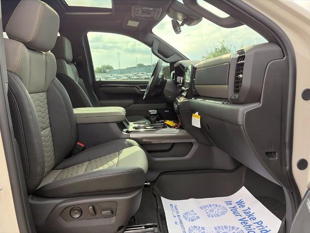 2026 Chevrolet Silverado 1500 Crew Cab Short Box 4-Wheel Drive ZR2