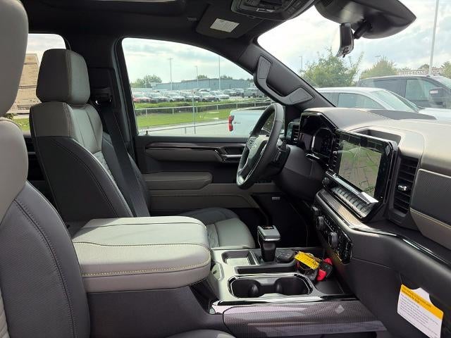 2026 Chevrolet Silverado 1500 Crew Cab Short Box 4-Wheel Drive ZR2