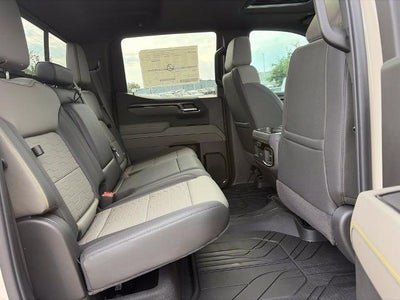 2026 Chevrolet Silverado 1500 Crew Cab Short Box 4-Wheel Drive ZR2