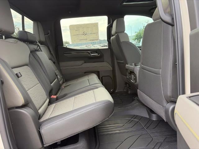 2026 Chevrolet Silverado 1500 Crew Cab Short Box 4-Wheel Drive ZR2