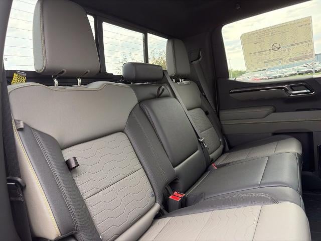2026 Chevrolet Silverado 1500 Crew Cab Short Box 4-Wheel Drive ZR2