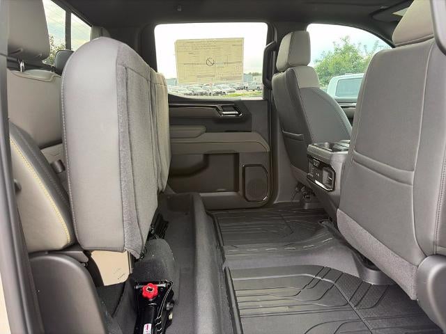 2026 Chevrolet Silverado 1500 Crew Cab Short Box 4-Wheel Drive ZR2