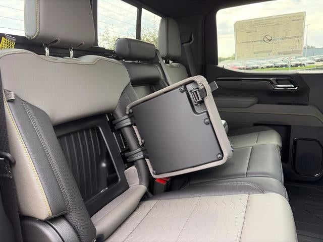 2026 Chevrolet Silverado 1500 Crew Cab Short Box 4-Wheel Drive ZR2