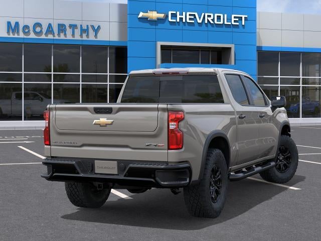 2026 Chevrolet Silverado 1500 Crew Cab Short Box 4-Wheel Drive ZR2