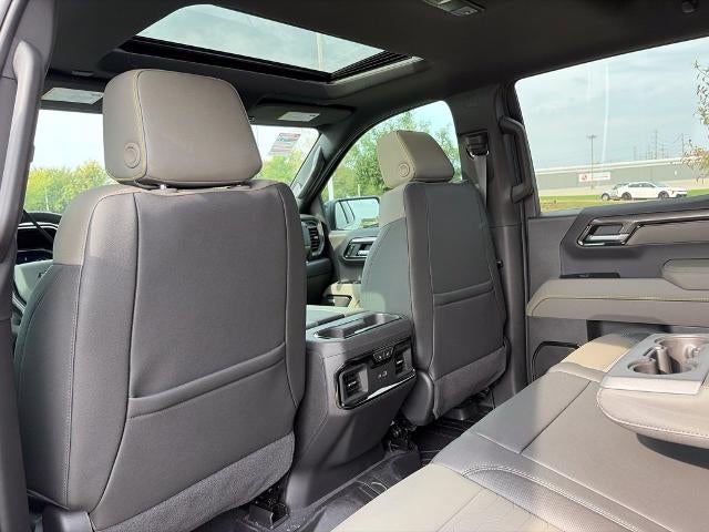 2026 Chevrolet Silverado 1500 Crew Cab Short Box 4-Wheel Drive ZR2