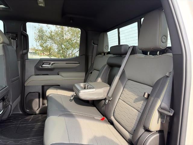 2026 Chevrolet Silverado 1500 Crew Cab Short Box 4-Wheel Drive ZR2