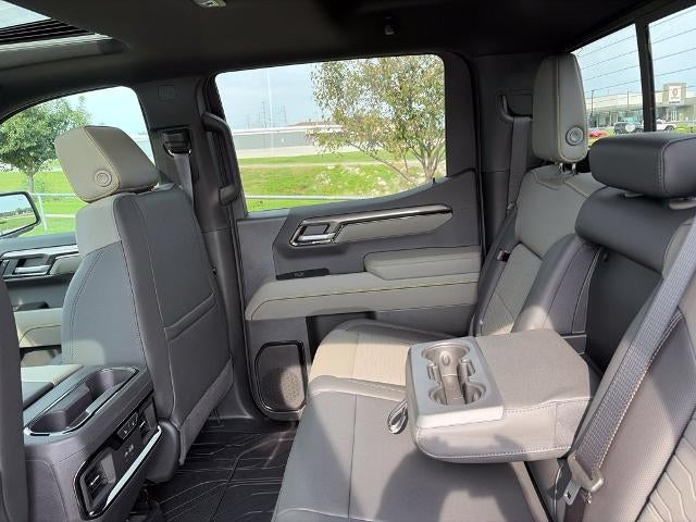 2026 Chevrolet Silverado 1500 Crew Cab Short Box 4-Wheel Drive ZR2