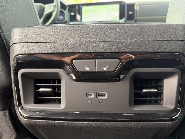 2026 Chevrolet Silverado 1500 Crew Cab Short Box 4-Wheel Drive ZR2