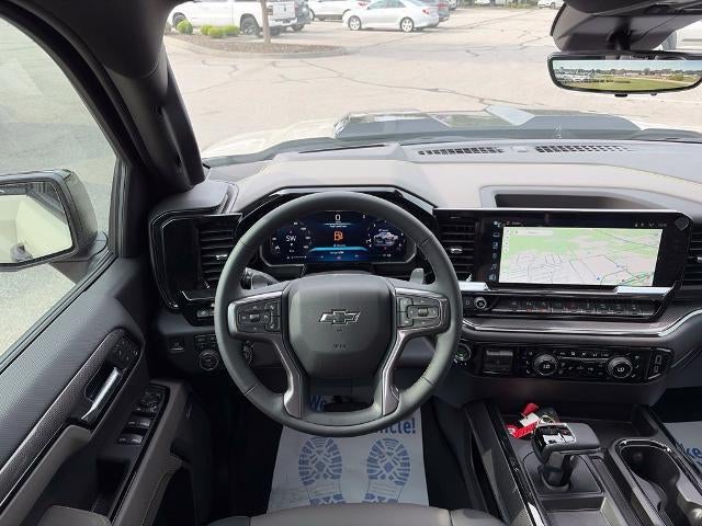 2026 Chevrolet Silverado 1500 Crew Cab Short Box 4-Wheel Drive ZR2