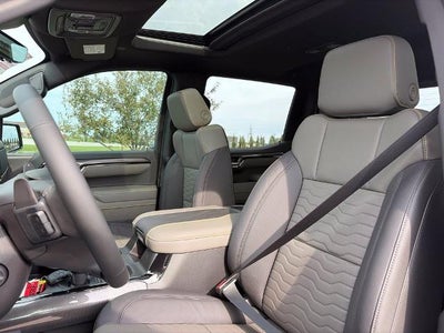 2026 Chevrolet Silverado 1500 Crew Cab Short Box 4-Wheel Drive ZR2