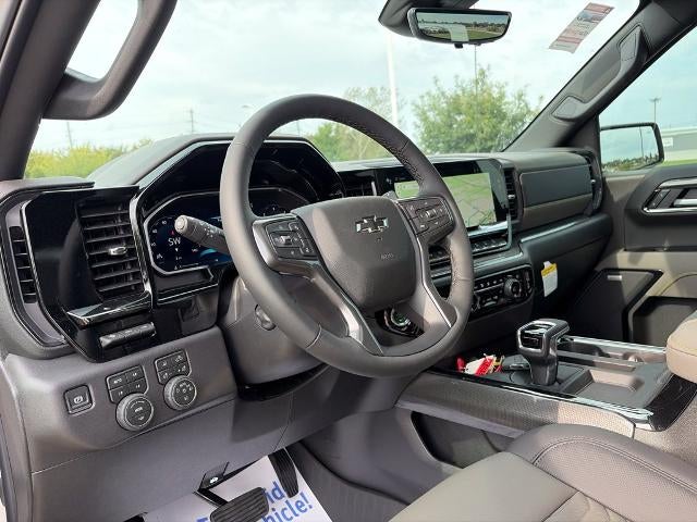 2026 Chevrolet Silverado 1500 Crew Cab Short Box 4-Wheel Drive ZR2