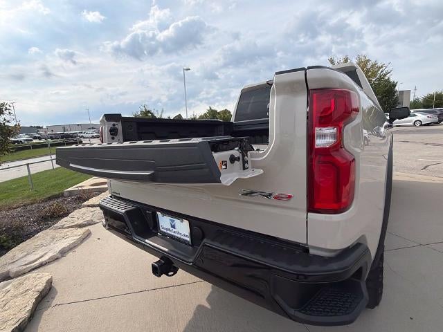 2026 Chevrolet Silverado 1500 Crew Cab Short Box 4-Wheel Drive ZR2